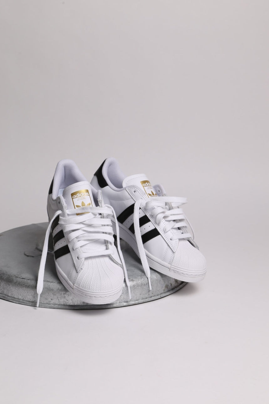 Adidas Superstar ADV - White - Spin Limit Boardshop