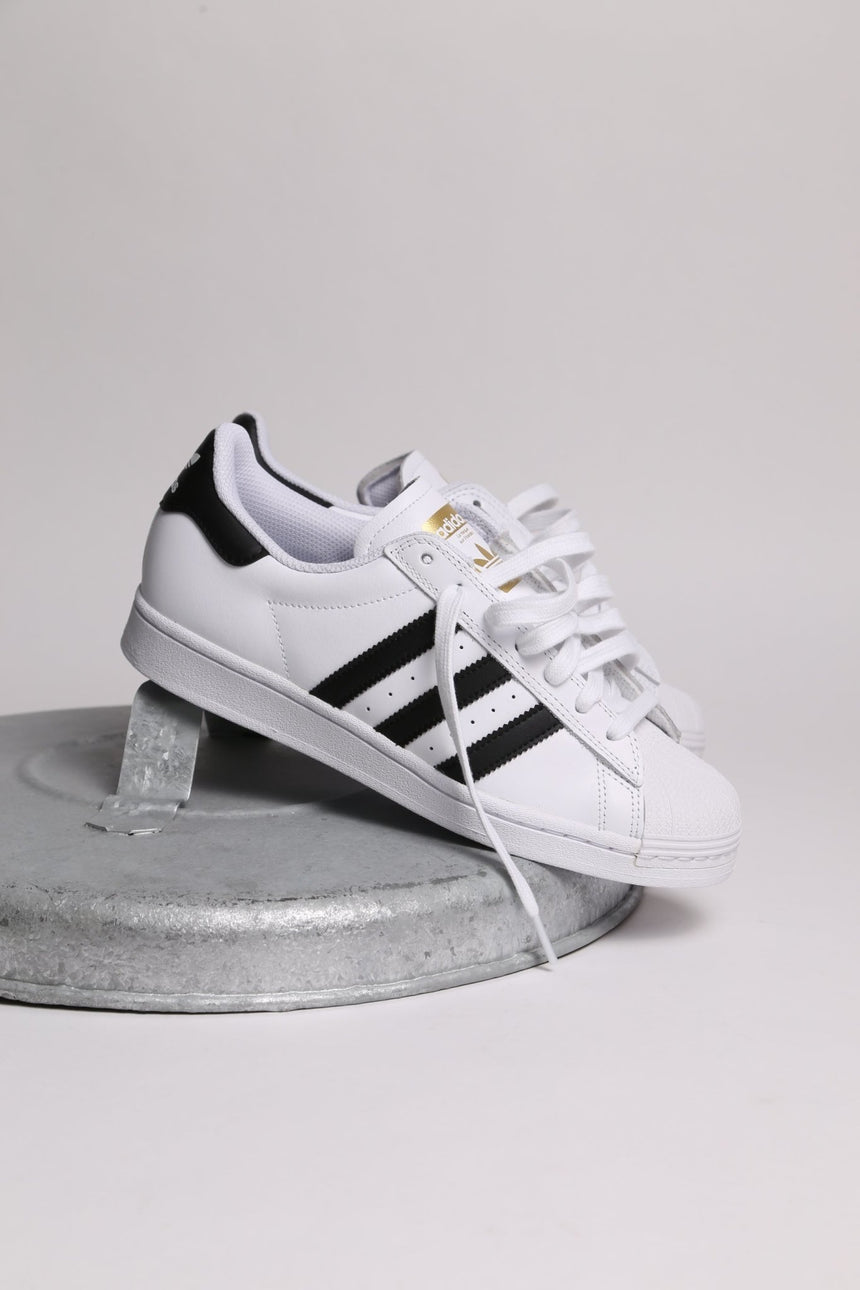 Adidas Superstar ADV - White - Spin Limit Boardshop