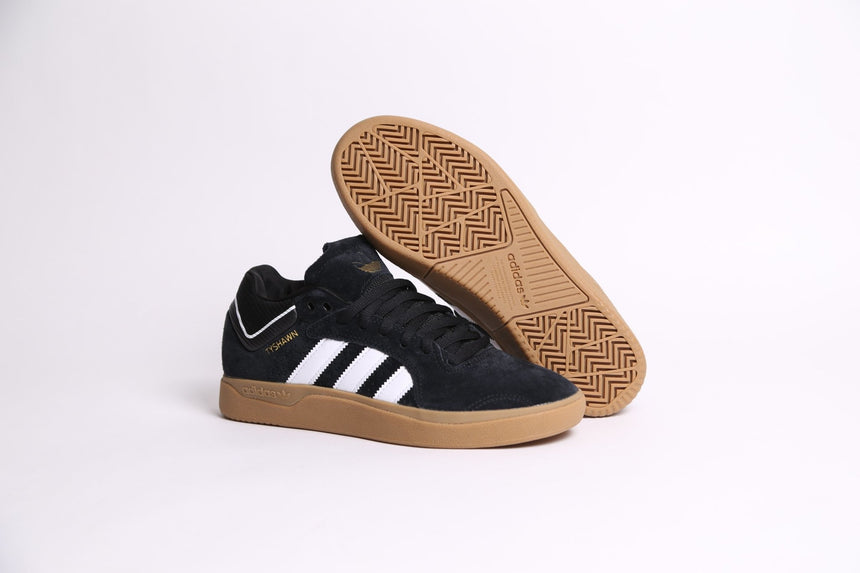 Adidas Tyshawn - Black Gum - Spin Limit Boardshop