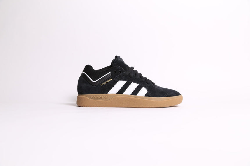 Adidas Tyshawn - Black Gum - Spin Limit Boardshop