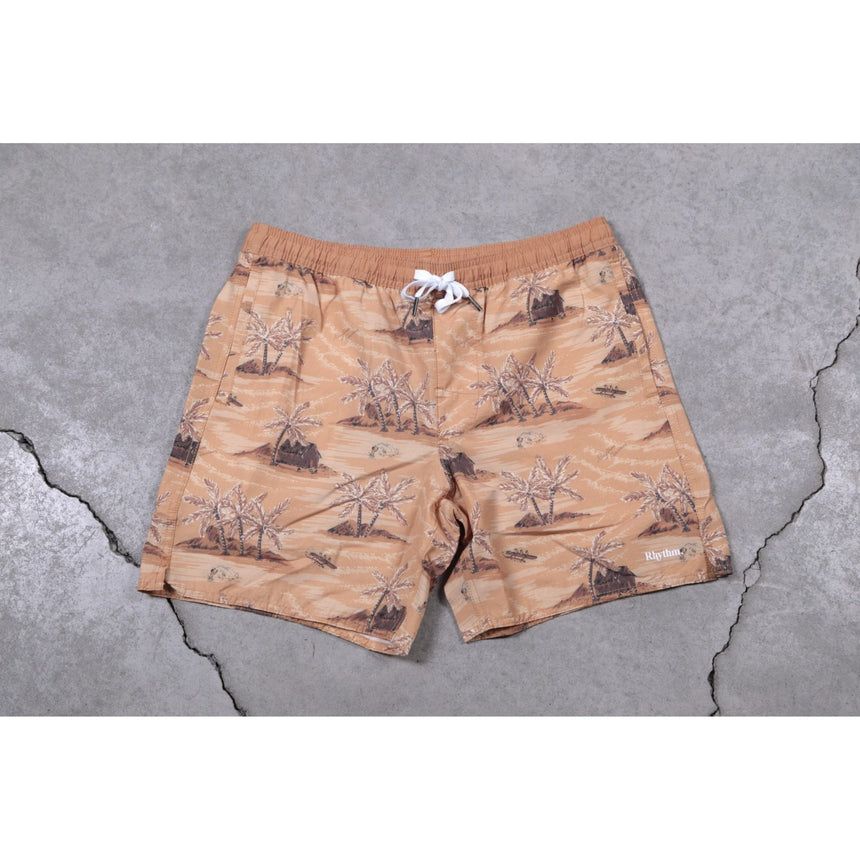 Beach Short Rhythm Honolulu - Spin Limit Boardshop