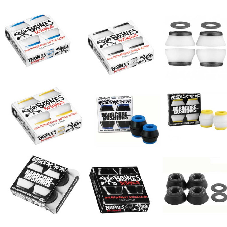 Bones Bushing - Soft & Medium - Spin Limit Boardshop