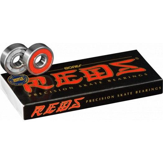 Bones Redz Bearing - Spin Limit Boardshop