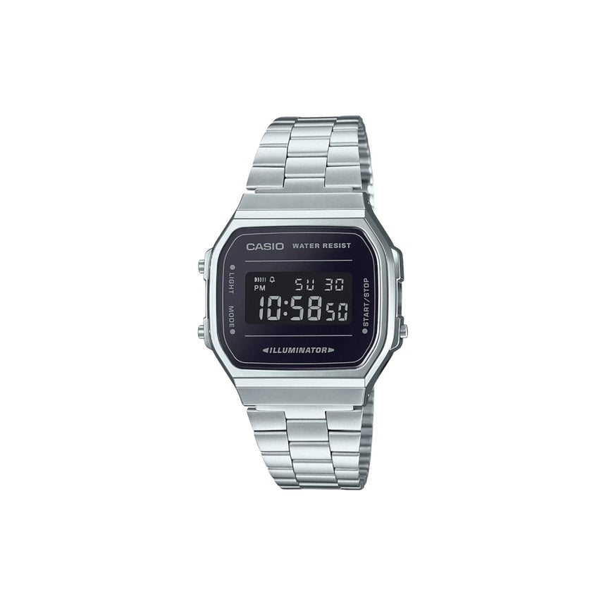 Casio Vintage A168WEM-1 - Spin Limit Boardshop