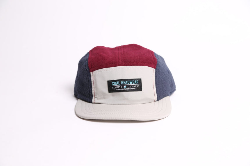 Coal Bridger 5 Panel - Couleur Assortie - Spin Limit Boardshop