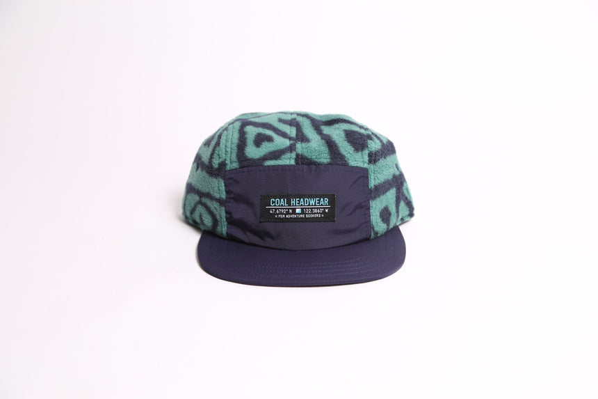 Coal Bridger 5 Panel - Couleur Assortie - Spin Limit Boardshop