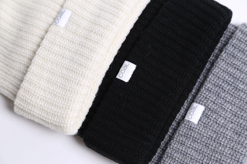 Coal Dan Beanie - Couleur Assortie - Spin Limit Boardshop