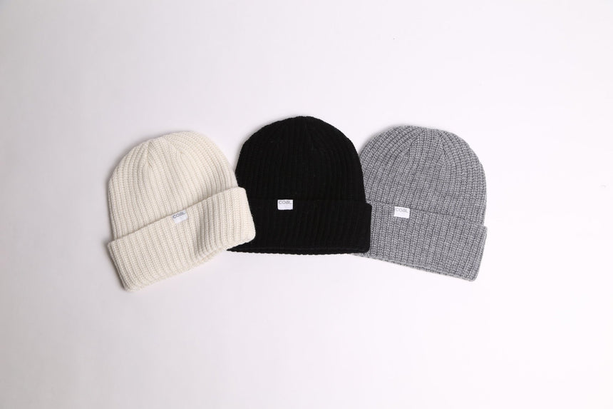 Coal Dan Beanie - Couleur Assortie - Spin Limit Boardshop