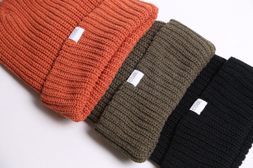 Coal Eddie Beanie - Couleur Assortie - Spin Limit Boardshop