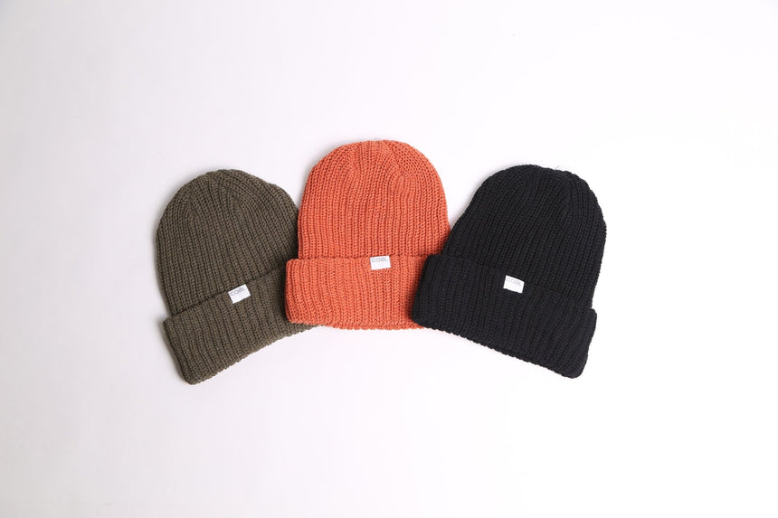 Coal Eddie Beanie - Couleur Assortie - Spin Limit Boardshop