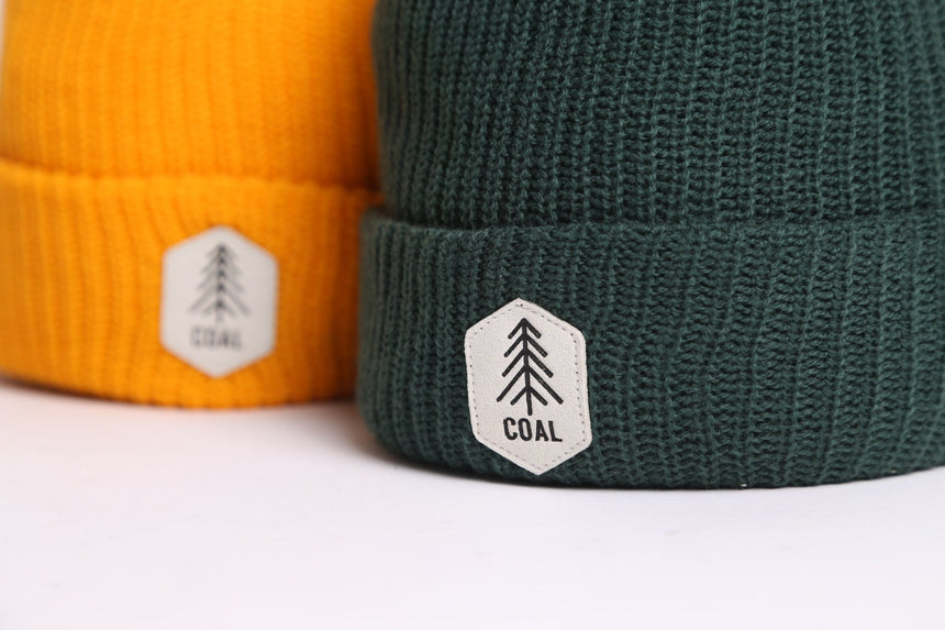 Coal Scout Beanie - Couleur Assortie - Spin Limit Boardshop