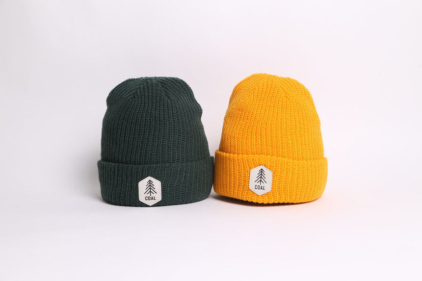 Coal Scout Beanie - Couleur Assortie - Spin Limit Boardshop