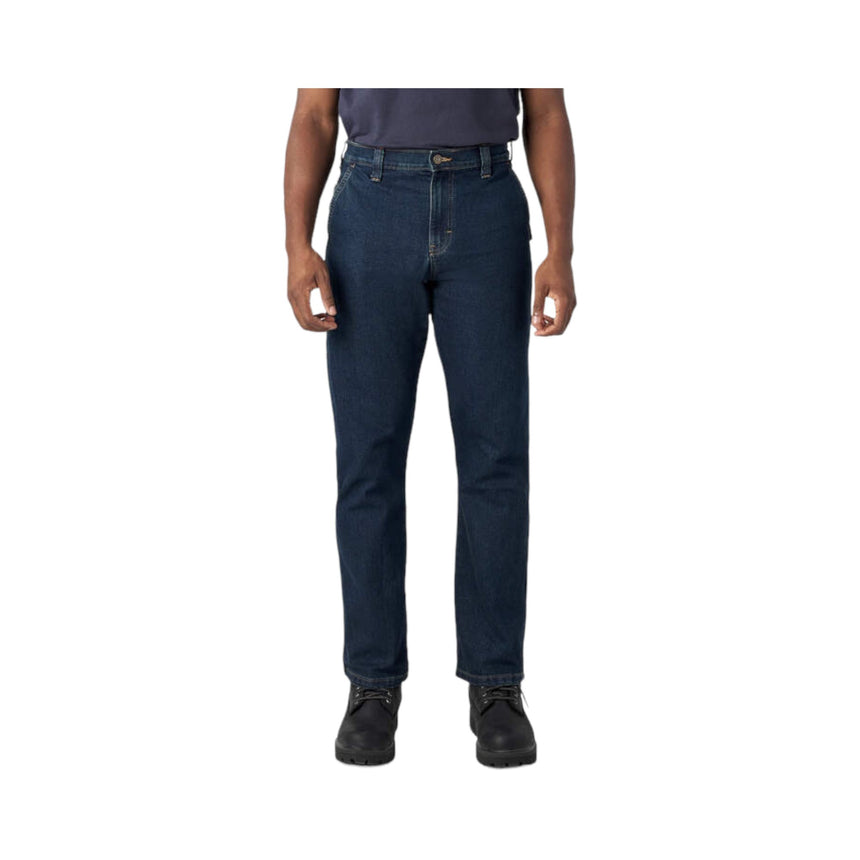 Dickies Carpenter Regular Fit Flex Denim - Blue Mid Wash - Spin Limit Boardshop