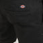 Dickies Relaxed Fit Chino Short - Black - Spin Limit Boardshop