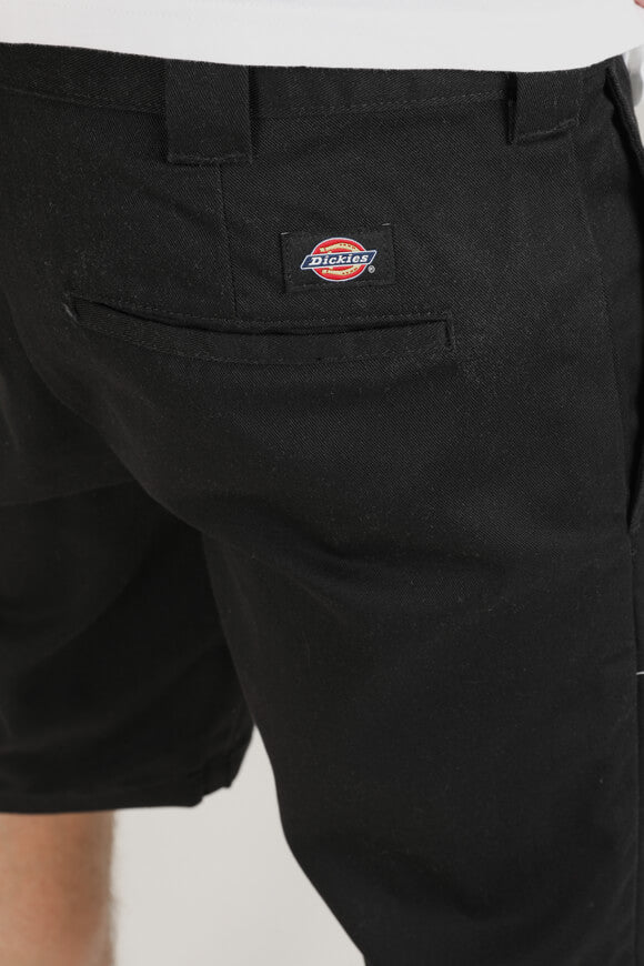 Dickies Relaxed Fit Chino Short - Black - Spin Limit Boardshop
