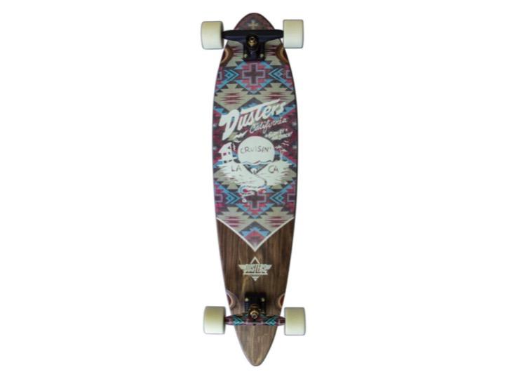 Dusters Cruisin Nomad Longboard - 37'' - Spin Limit Boardshop