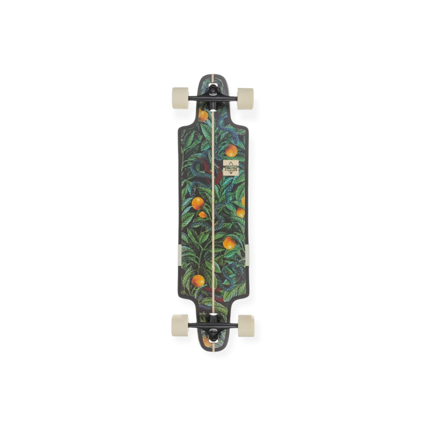 Dusters Harvest Longboard - 36'' - Spin Limit Boardshop