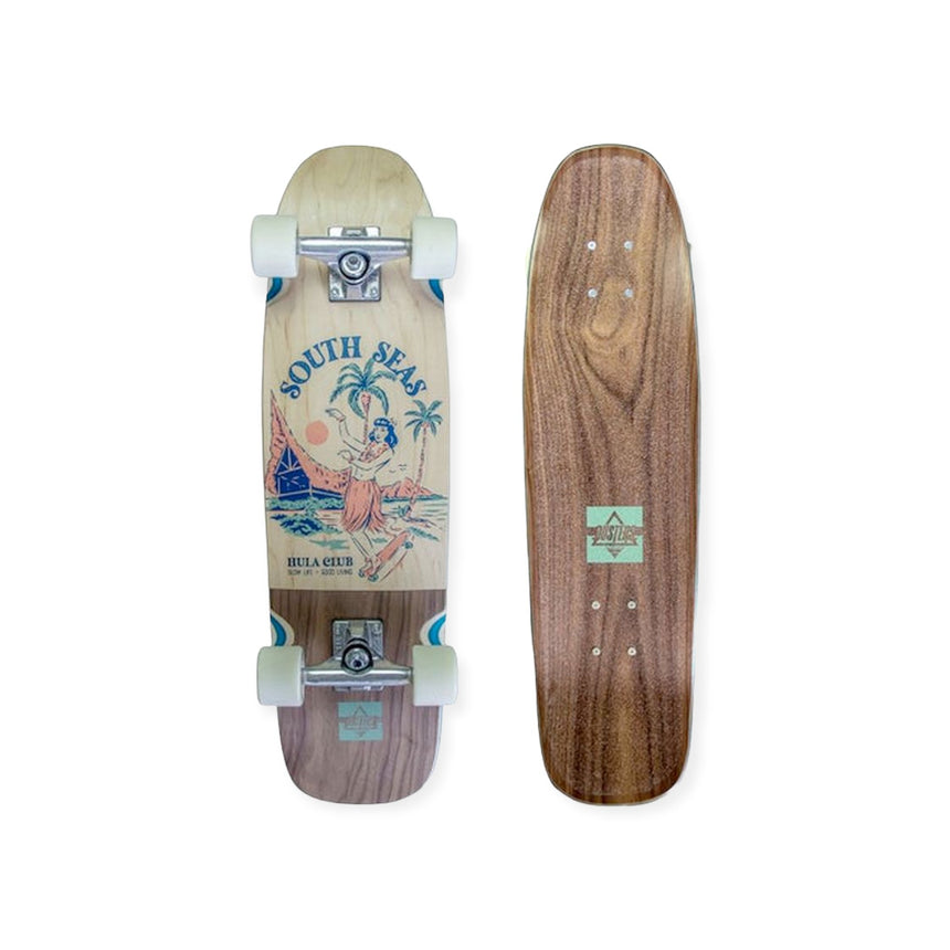 Dusters Hula Cruiser - 29.'' - Spin Limit Boardshop