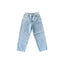 Frosted Wavy Jeans Pants - Light Blue - Spin Limit Boardshop