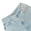 Frosted Wavy Jeans Pants - Light Blue - Spin Limit Boardshop