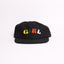 Girl Talavera Hat - Black - Spin Limit Boardshop