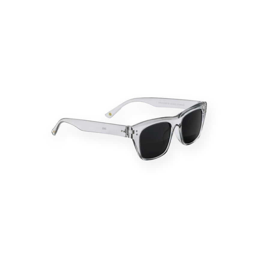 Glassy Santos Polarized - Clear - Spin Limit Boardshop