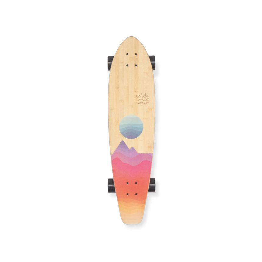 Globe Arcadia Longboard - Spin Limit Boardshop