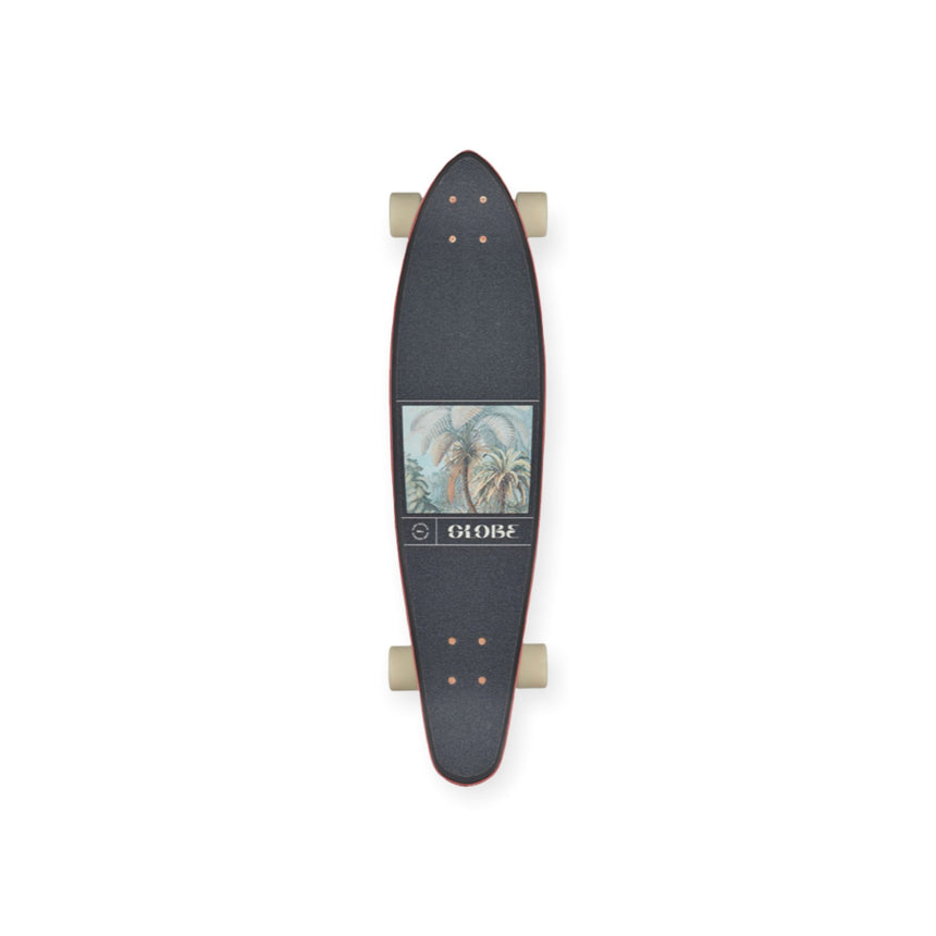 Globe Bells Pitcher Longboard - 34 - Spin Limit Boardshop