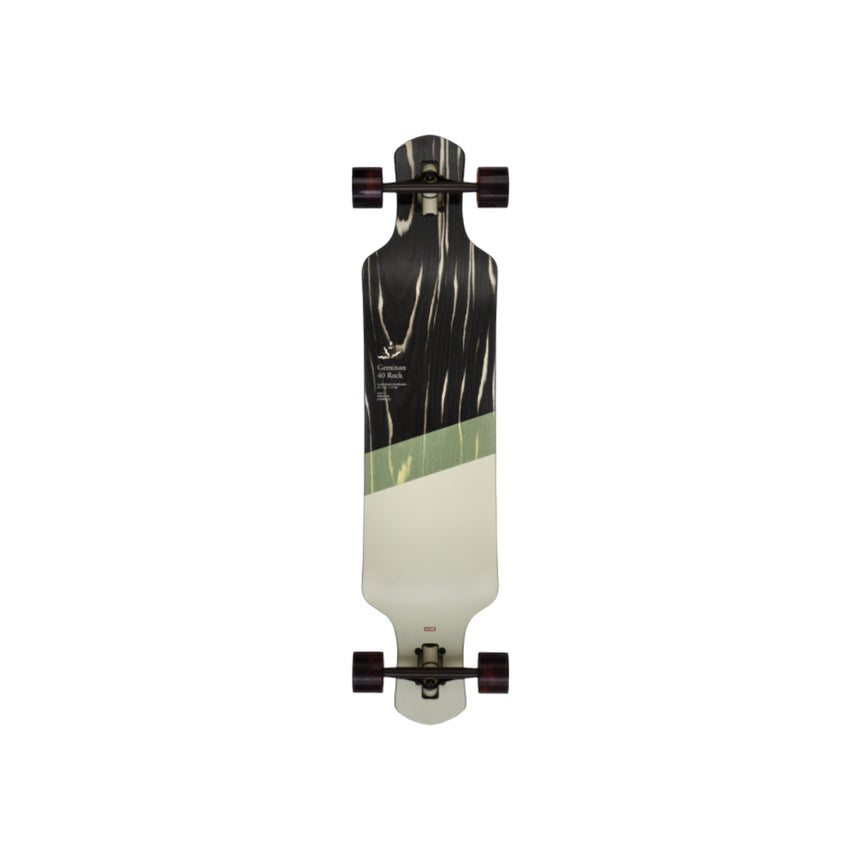 Globe Geminon 40'' Rock Longboard - Spin Limit Boardshop