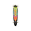 Globe Pinnner Classic Longboard 40'' - Black Multi - Spin Limit Boardshop