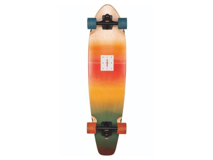 Globe The All-Time Ombre Complete Cruiser - Multi 35.875'' - Spin Limit Boardshop