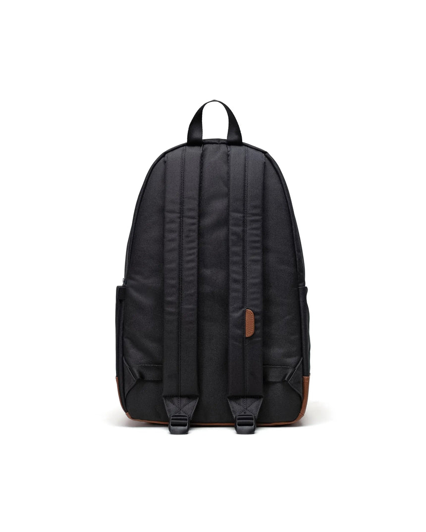 Herschel Heritage - Black/Tan - Spin Limit Boardshop
