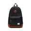 Herschel Heritage - Black/Tan - Spin Limit Boardshop