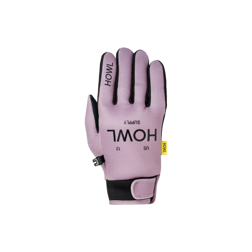 Howl Jeepster Glove - Light Purple - Spin Limit Boardshop