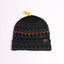 Howl Rukka Beanie - Dark Grey - Spin Limit Boardshop