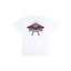 Independent Keys To The City Tee - White - Spin Limit Boardshop