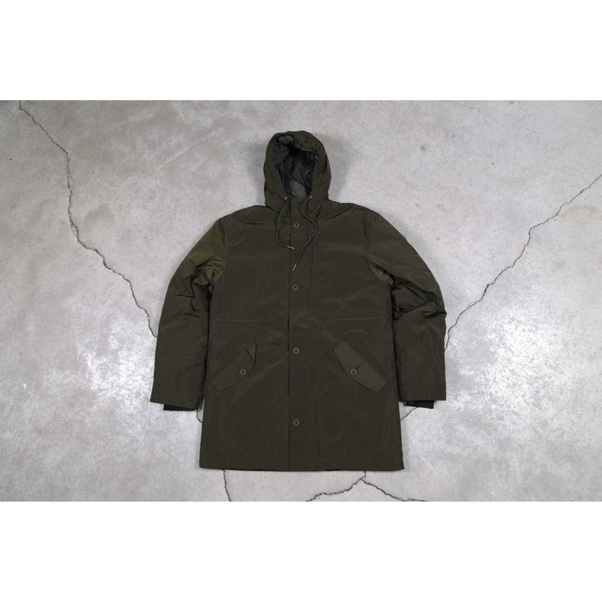 Jacket Rhythm Passenger - Spin Limit Boardshop