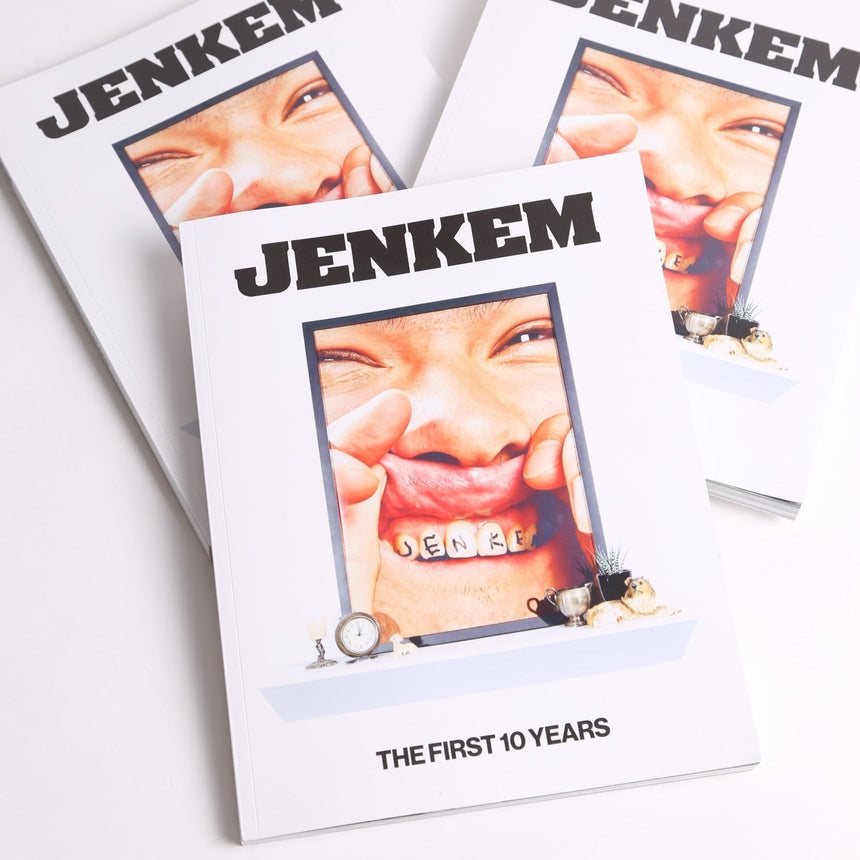 Jenkem - The First 10 Years - Spin Limit Boardshop