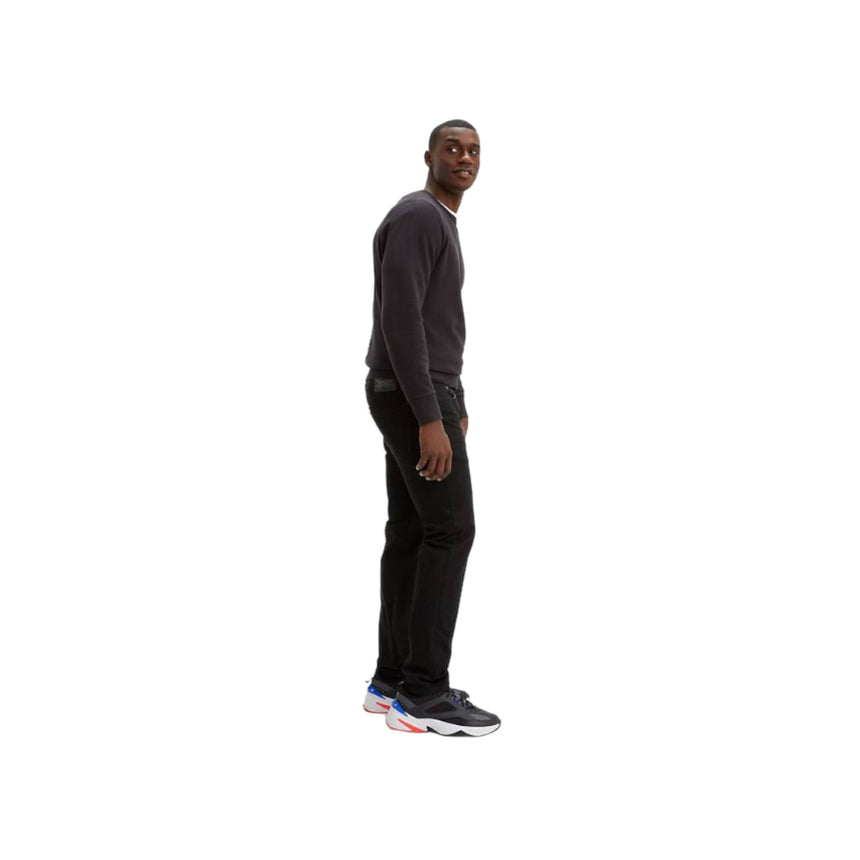 Levi's 502 Taper - Black - Spin Limit Boardshop