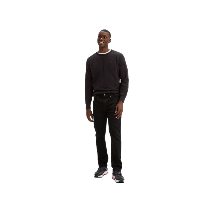 Levi's 502 Taper - Black - Spin Limit Boardshop