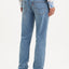 Levi's 502 Taper - Blue Denim - Spin Limit Boardshop