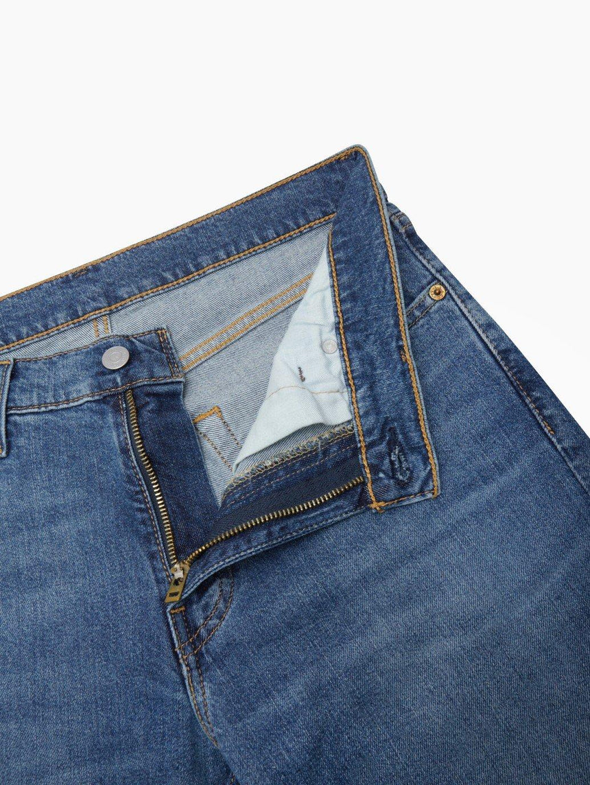 Levi's 511 Slim - Blue Denim - Spin Limit Boardshop
