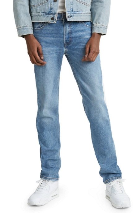Levi's 511 Slim - Blue Denim - Spin Limit Boardshop