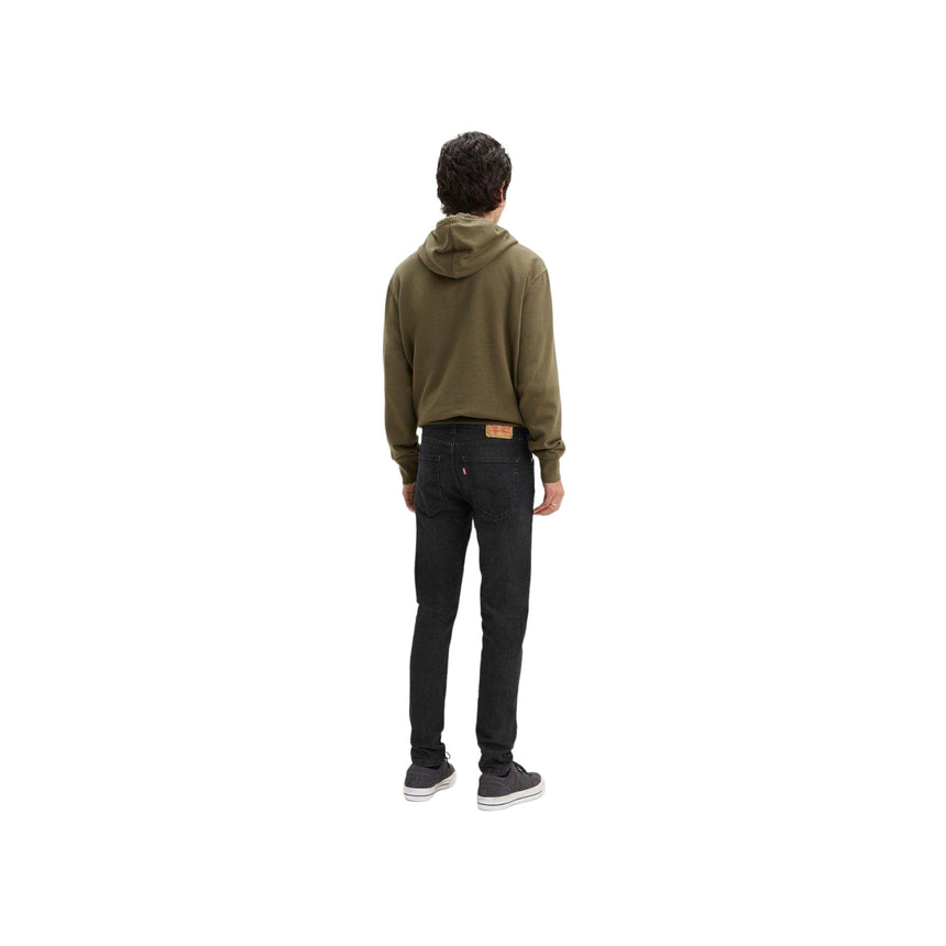 Levi's 512 Slim Taper - Black - Spin Limit Boardshop