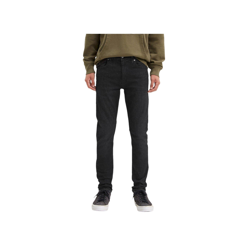 Levi's 512 Slim Taper - Black - Spin Limit Boardshop