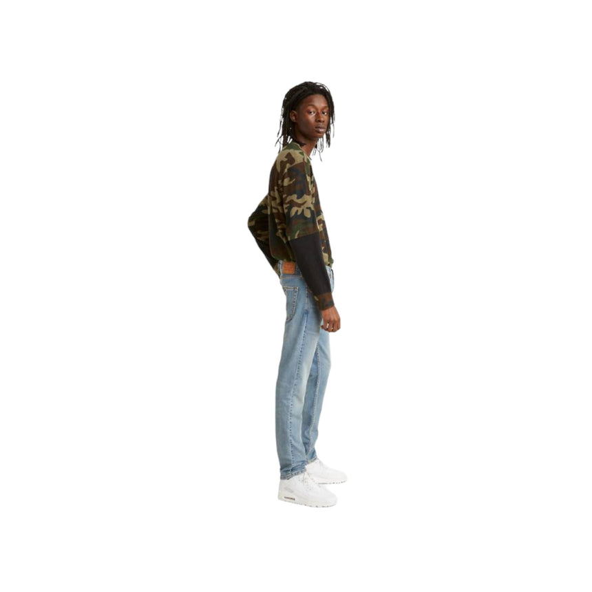 Levi's 512 Slim Taper - Blue Denim - Spin Limit Boardshop