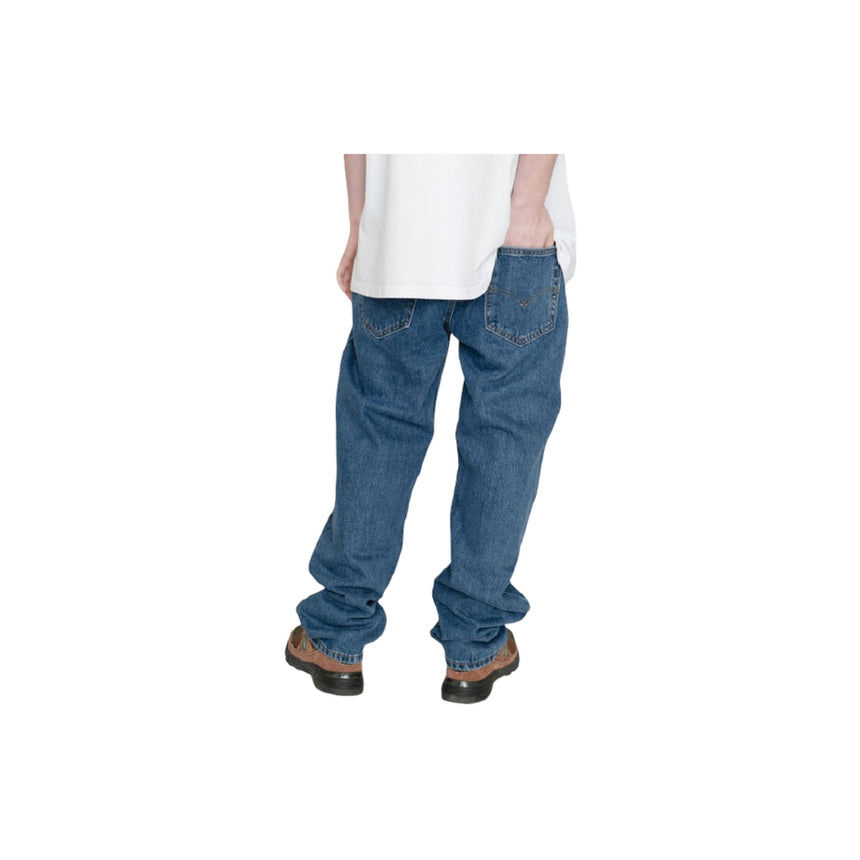 Levi's 550 Relaxed 4891 - Medium Stonewash - Spin Limit Boardshop