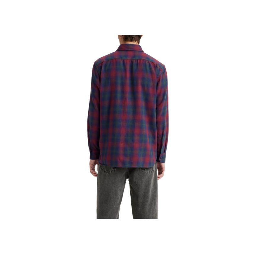 Levi's Classic Worker Woven - Multi Color - Spin Limit Boardshop