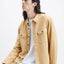 Levi's Jackson Worker Woven - Beige - Spin Limit Boardshop