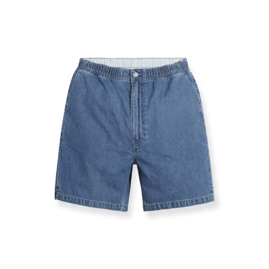 Levi's Stay Loose Boxer Short - Dark Bleu - Spin Limit Boardshop